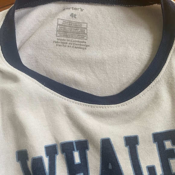 Carter’s Pj set 4T free WAB - Picture 9 of 9